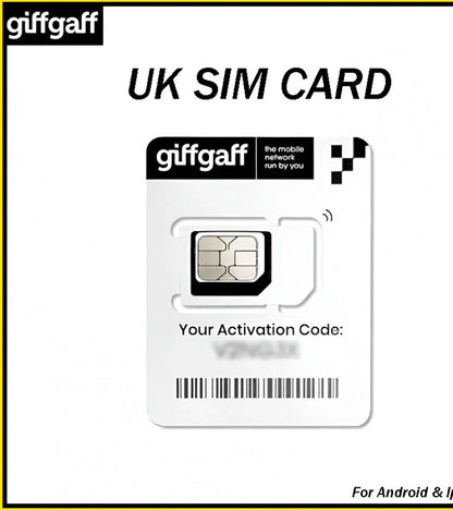 GIFGAF Sim Card